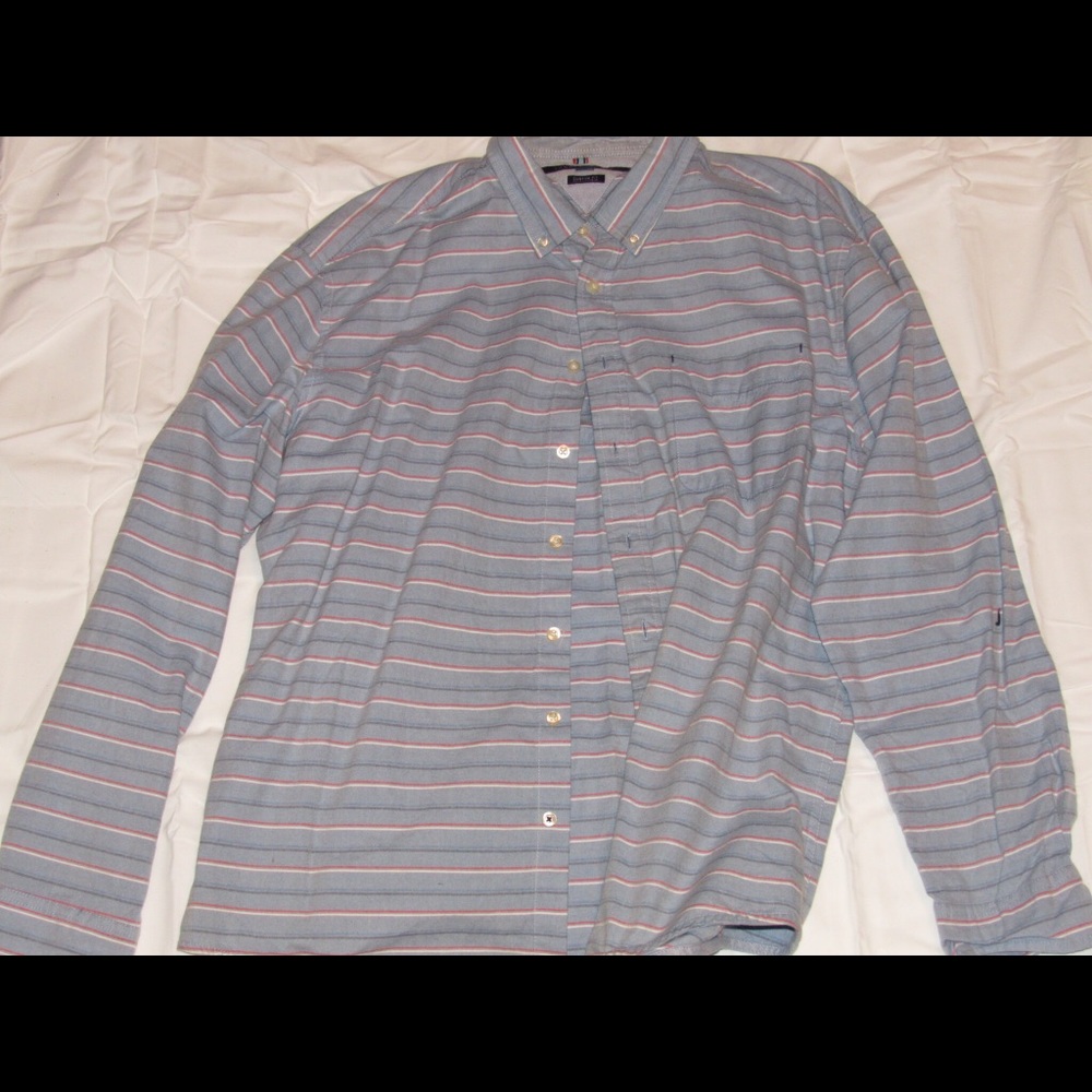 Tommy Hilfiger button down